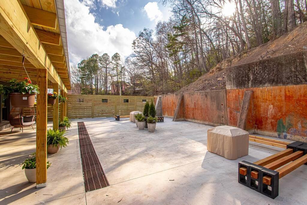 Steps To Bathhouses, Historic Studio, King Bed, Room # 101 Hot Springs Exterior foto